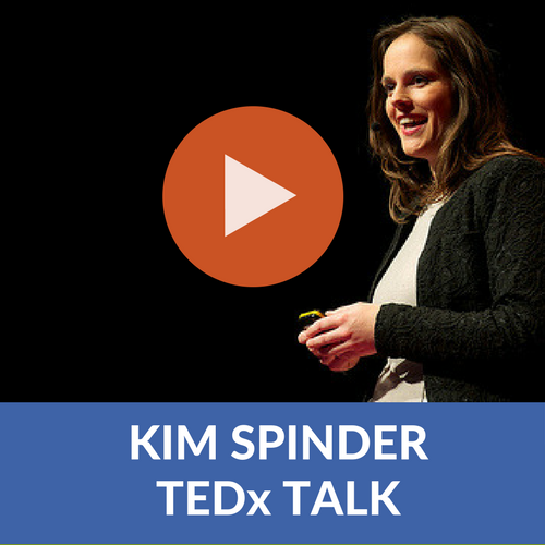 Kim Spinder Tedx